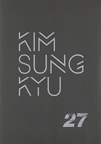 Kim, Sung Kyu - 27 [2nd Mini Album] - Preis vom 10.10.2026 11:48:34 h