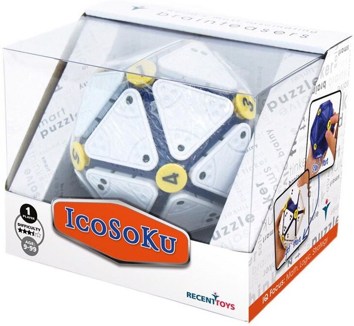 Icosoku - Recent Toys
