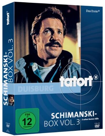 Ilse Hofmann - Tatort: Schimanski-Box, Vol. 3 [3 DVDs] - Preis vom 16.10.2026 11:41:07 h