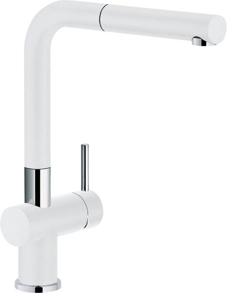 FRANKE Misturadora  Active Plus Duche Crom - Branco
