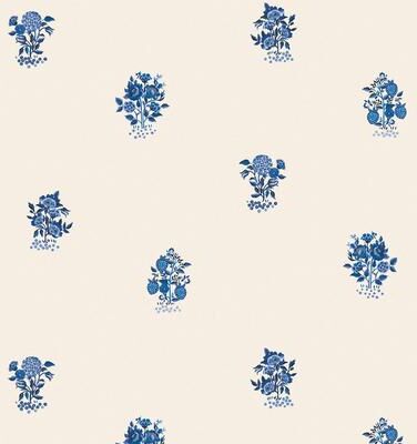 Cath Kidston Kingdom Posey Blue