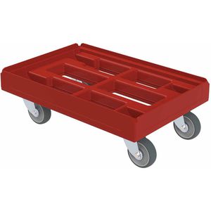 HMH Transportroller Favorit, 610 x 410mm, verschweißt, Tragkraft 300kg