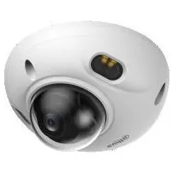 Dahua Kamera IP Technology Kamera IP IPC-HDBW3649F-AS-IL-0280B, Netzwerkkamera, Schwarz