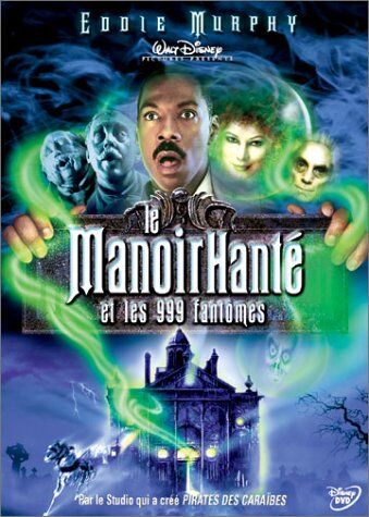 Rob Minkoff - Le Manoir hanté et les 999 fantômes [FR Import] - Preis vom 27.09.2026 03:53:48 h