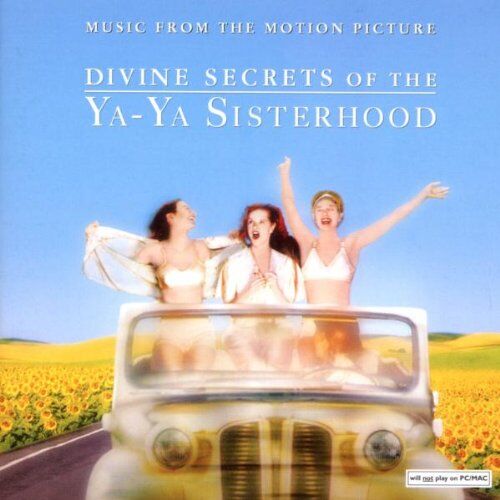 Ost - Divine Secrets Of The Ya-Ya Sisterhood - Preis vom 30.09.2026 09:01:18 h