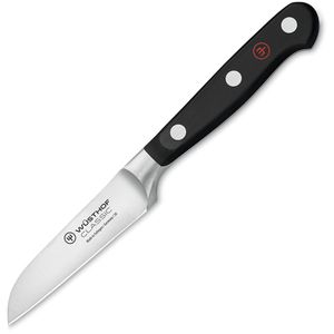 Wüsthof Gemüsemesser Classic 1040103208, 8 cm Edelstahlklinge, Kunststoffgriff
