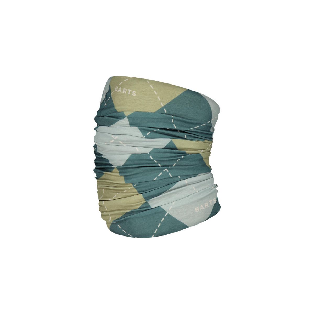 Barts Multicol Argyle green (14) 6931014