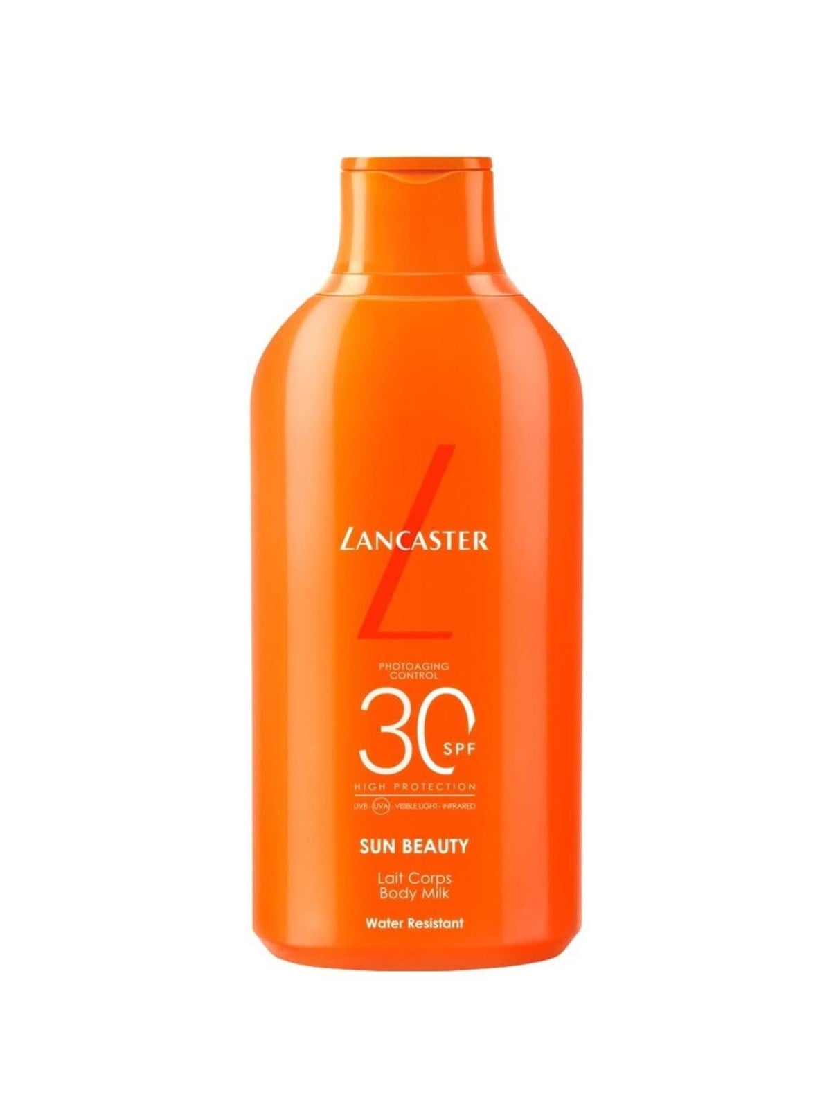 Lancaster Sun Beauty Velvet Tanning Milk SPF30 400 ml