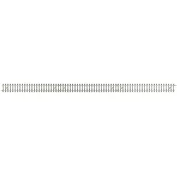 MiniTrix T14501 N Gleis flexibel 730mm 10St. (Spur N)