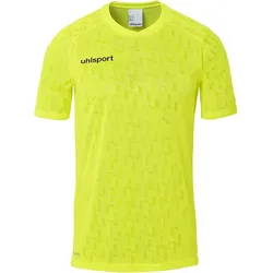uhlsport Division 28 Trikot fluo gelb M