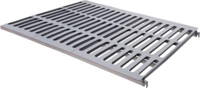 Kunststoffrostauflage 800 x 600 mm