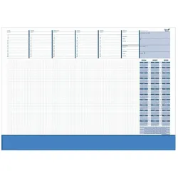 Quo Vadis, Kalender, 245012Q