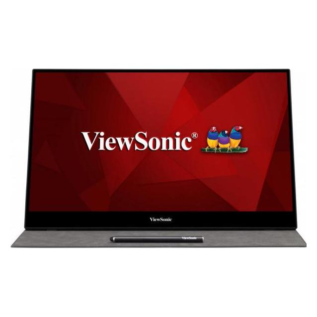 Viewsonic TD1655 (1920 x 1080 Pixel, 15.60") (TD1655)