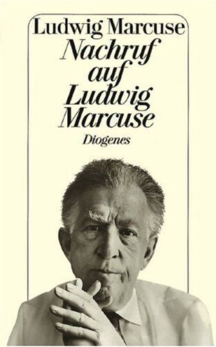 Ludwig Marcuse - Nachruf auf Ludwig Marcuse - Preis vom 09.10.2026 07:28:09 h