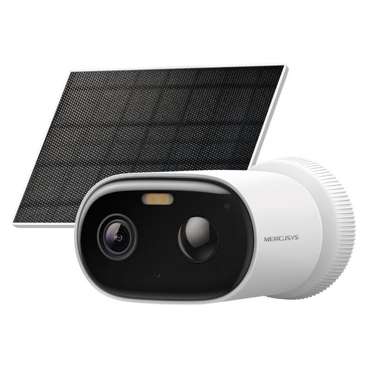 Mercusys MC410 KIT Solar power Sec.Camera Kit (2304 x 1296 Pixels) (MC410 KIT)