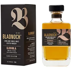 Bladnoch Liora - Classic Collection - Lowland Single Malt Scotch...