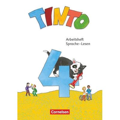 Tinto Sprachlesebuch 2-4 - Neubearbeitung 2019 - 4. Schuljahr, Taschenbuch von Katja Gade,Gerlinde Freyer,Stephanie Aschenbrandt, Cornelsen Verlag,