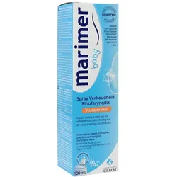 Marimer Baby Nasenspray Rhinopharyngitis 100 ml