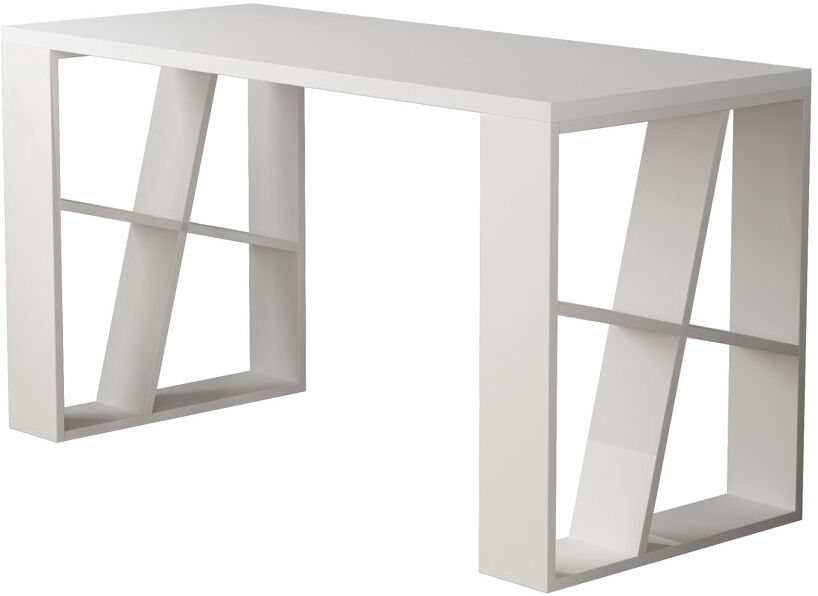 Zipcode Design Miranda Modern Multifunctional Desk White