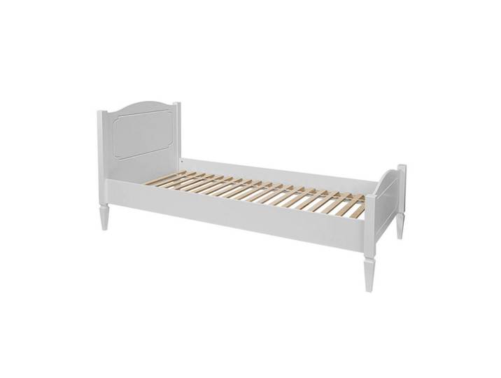 Petits-meubles Kinderbett 90/200 Royal Weiß, Holzwerkstoff, 90x200 cm, Baby- und Kindermöbel, Kinderzimmer & Jugendzimmer, Kinderbetten