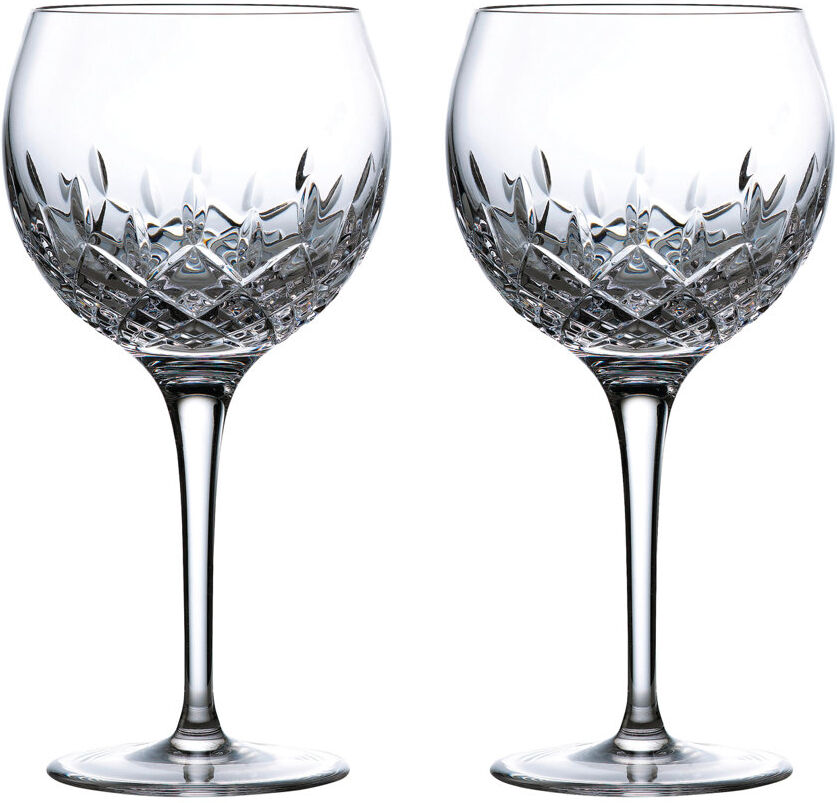 Royal Doulton, Highclere - Gin Balloon Glasses Clear 470ml
