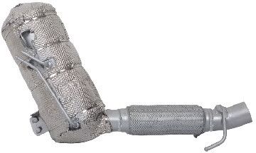 VEGAZ MOK-810QP Diesel particulate filter