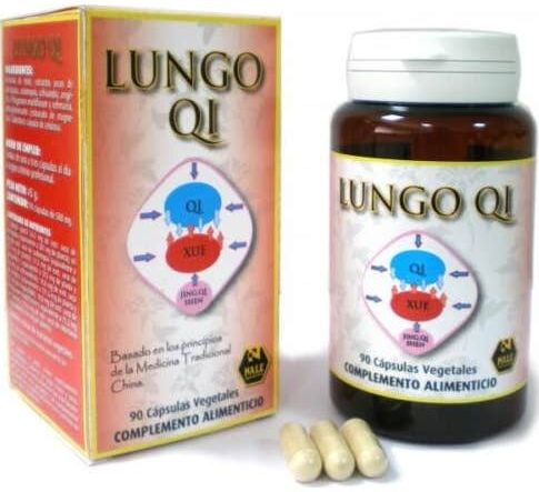 Nale Lungo Qi 90caps