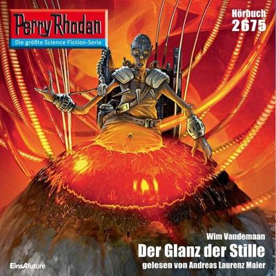 Perry Rhodan 2675: Der Glanz der Stille - Wim Vandemaan, Audio, 4056198010471