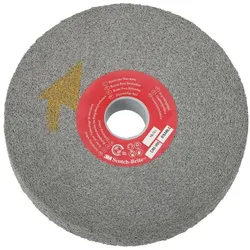3M, Schleifmittel, Faserscheibe (Medium)