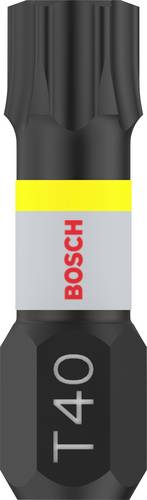 Bosch Accessories 2608522478 Sechsrund-Bit 2teilig T-Profil