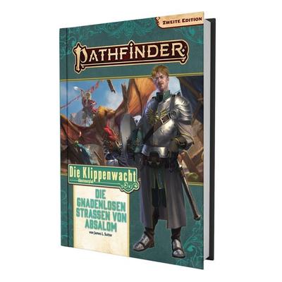 Pathfinder 2 - Die Klippenwacht (Abenteuerpfad), Paperback von Cole Kronewitter,Jason Keeley,Ron Lundeen,Andrew Mullen,Jacob W. Michaels, Ulisses