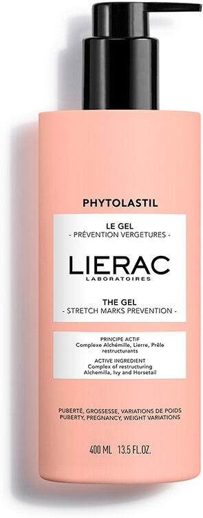 Lierac Phytolastil Le Gel Prévention Vergetures Soins corps