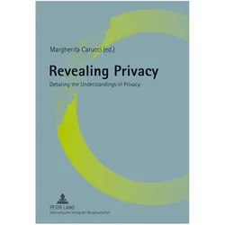 Revealing Privacy, Fachbücher