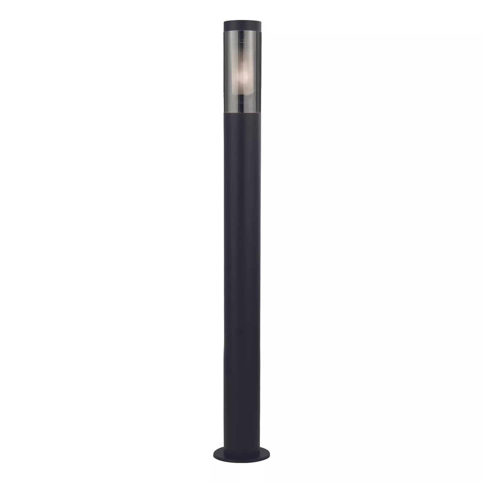 Searchlight Batton Buitenlamp zwart Hoogte: 90 cm