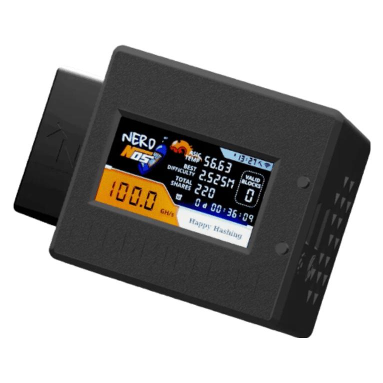 Nerdminer NerdNos (Bitcoin) (726529402827)