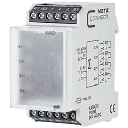 Digital-Analog-Wandler 24, 24 V/AC, V/DC (max) Metz Connect 110656 Piece 1 St.