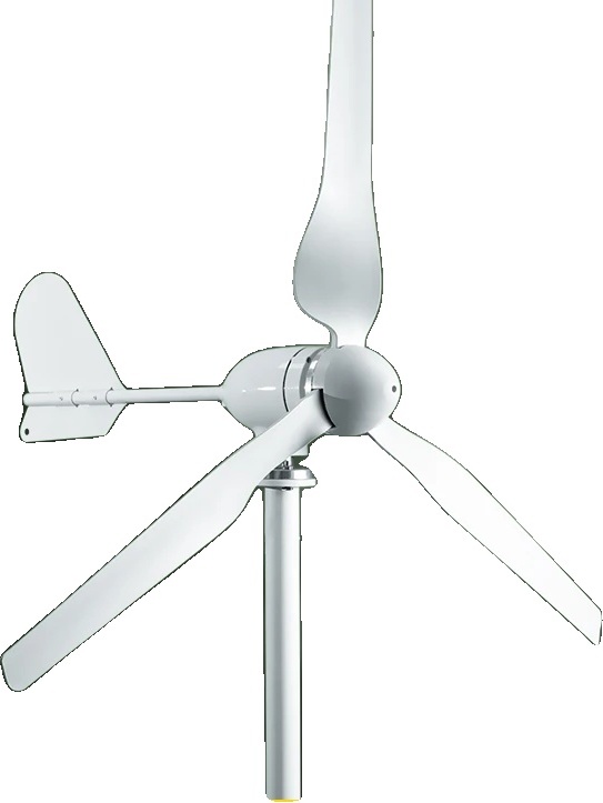 Windkraftgenerator, hohe Effizienz, vielseitige Kompatibilität, 2KW Windturbine, 48V