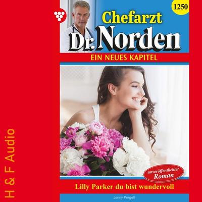 Lilly Parker, Du bist wundervoll! - Jenny Pergelt, Audio, 9783965198739