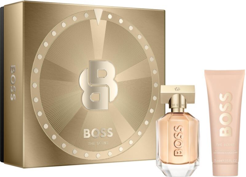 Hugo Boss BOSS The Scent for Her coffret cadeau pour femme