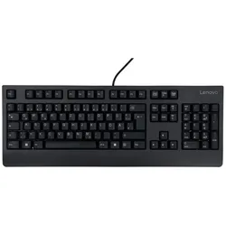 Neue Lenovo SK-8827 USB-Tastatur (QWERTZ)