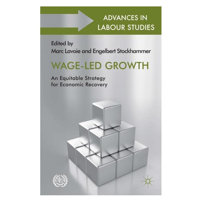Palgrave Macmillan Uk Wage-Led Growth (Englisch, Hardcover, Engelbert Stockhammer) (63324637)