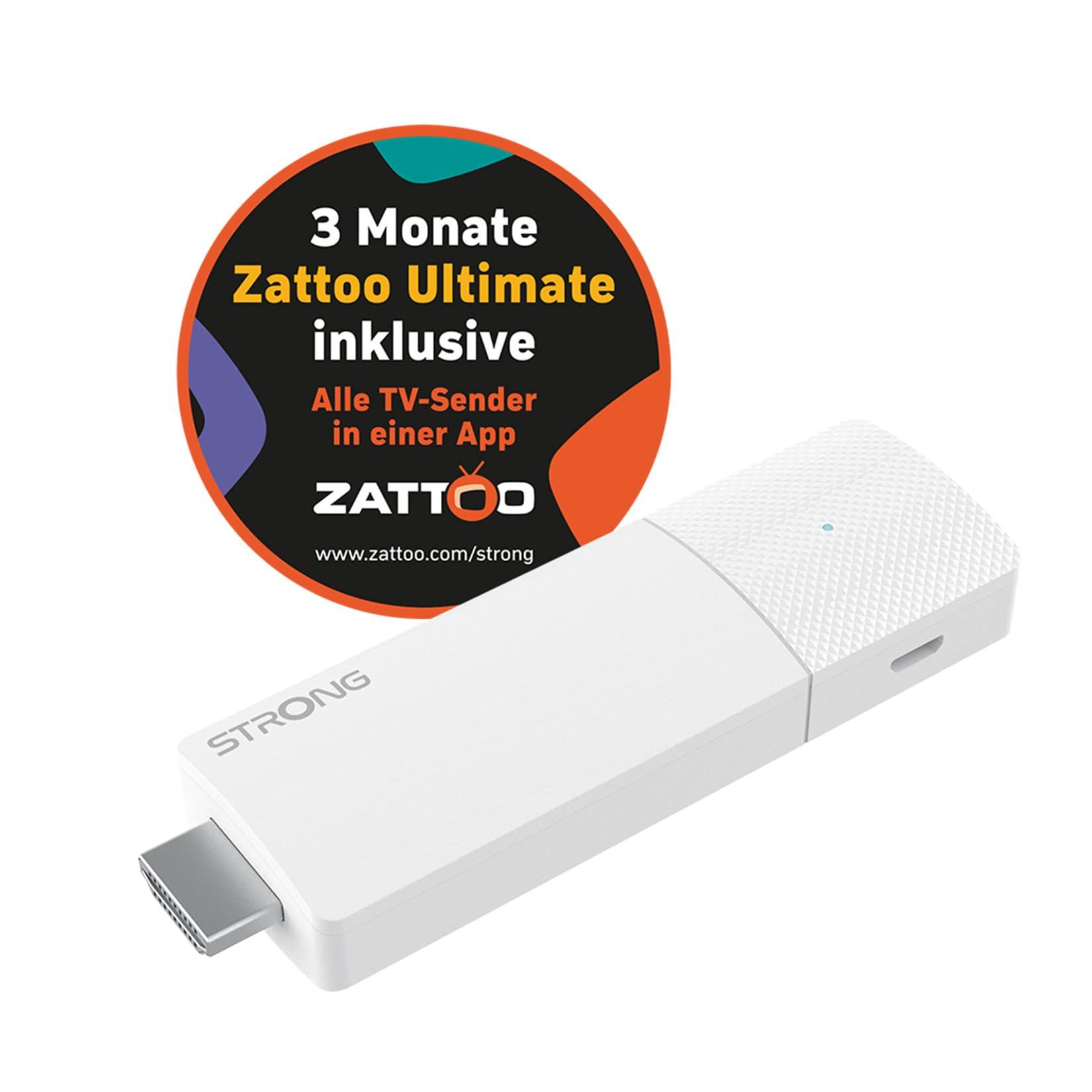 Strong Leap-Air Ultimate Streaming-Player