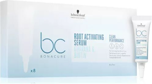 Schwarzkopf Bonacure Root Activating Sérum 8x7ml