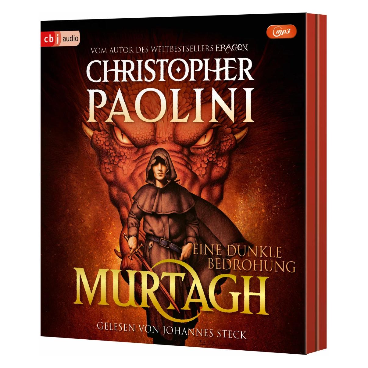 Penguin Random House Murtagh - Eine dunkle Bedrohung (Christopher Paolini, Deutsch) (8371-6645-3)