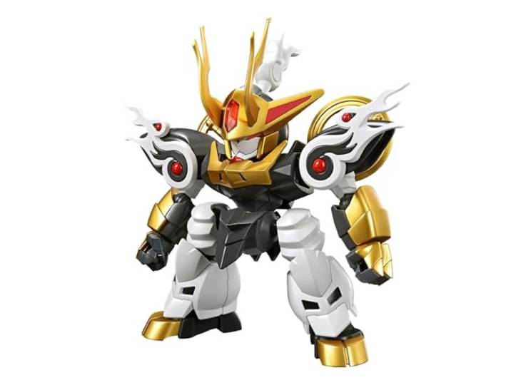 Bandai Hobby - Mashin Creator Wataru - SP02 Kirinmaru (Limited Initial Edition) Model Kit