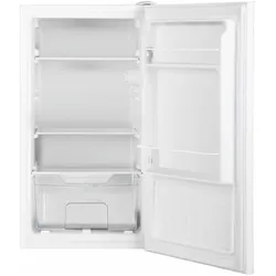 Amica VKS 351 116 W, Kühlschrank Freistehend, Weiss