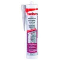 Sanitärsilicon DSSA TP 310ml, Dichtmasse transparent
