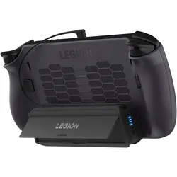 Lenovo G0AFLG1WWW (12800 mAh, 65 W, 46.08 Wh), Powerbank, Schwarz