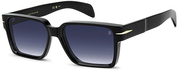 DAVID BECKHAM Sonnenbrille  schwarz EG
