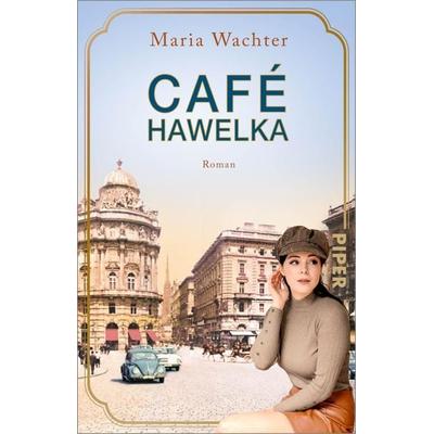 Café Hawelka, Taschenbuch von Maria Wachter, Piper Taschenbuch, 978-3-492-32084-9